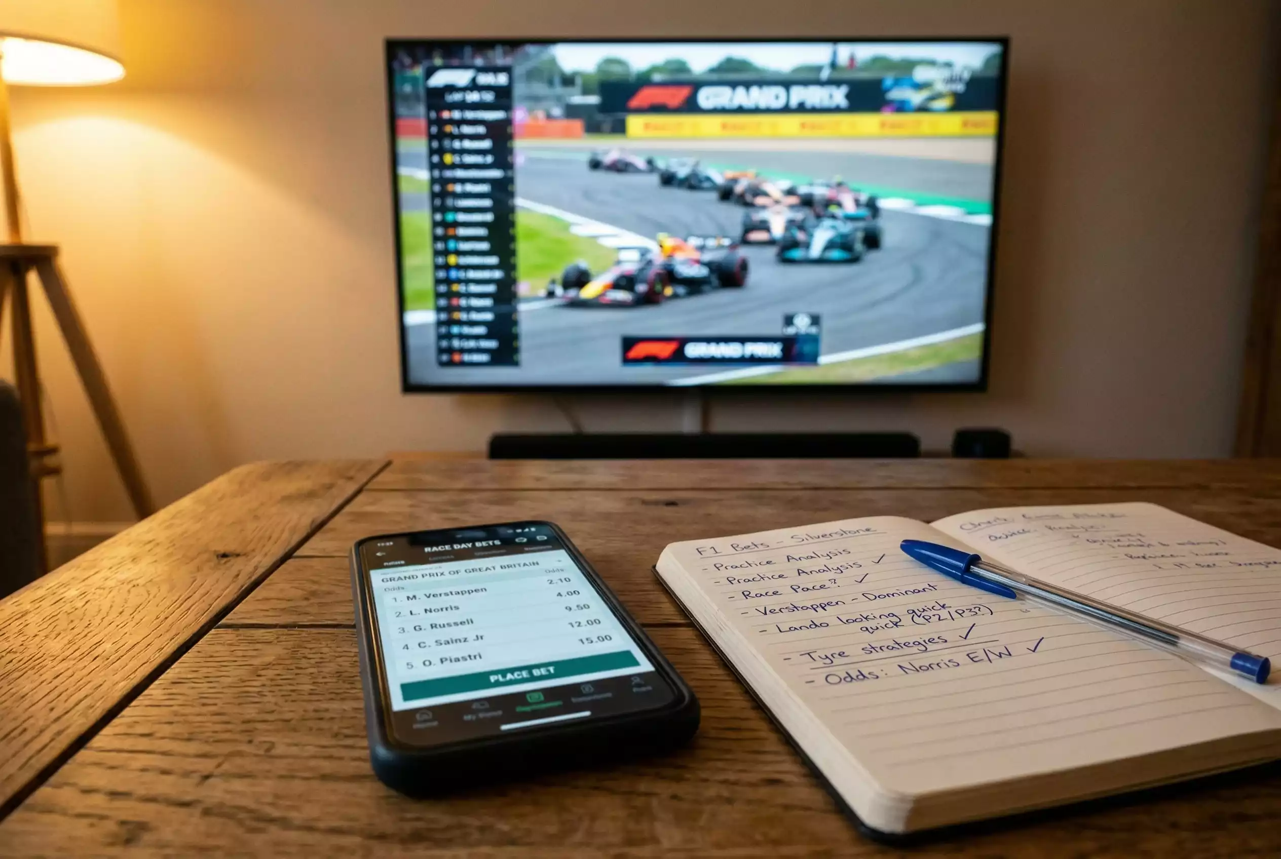 Motorsport-Wettanbieter: Vergleich, GGL-Lizenz und Quotenqualität